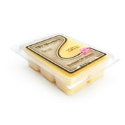 Lemongrass Wax Melts - 1 Highly Scented 3 Oz. Bar - Made With Natural Oils - Fresh & Clean Air Freshener Cubes Collection