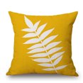 thumbnail image 5 of Foliage Love Autumn And Spring Leaf Cushion Covers, 5 of 5