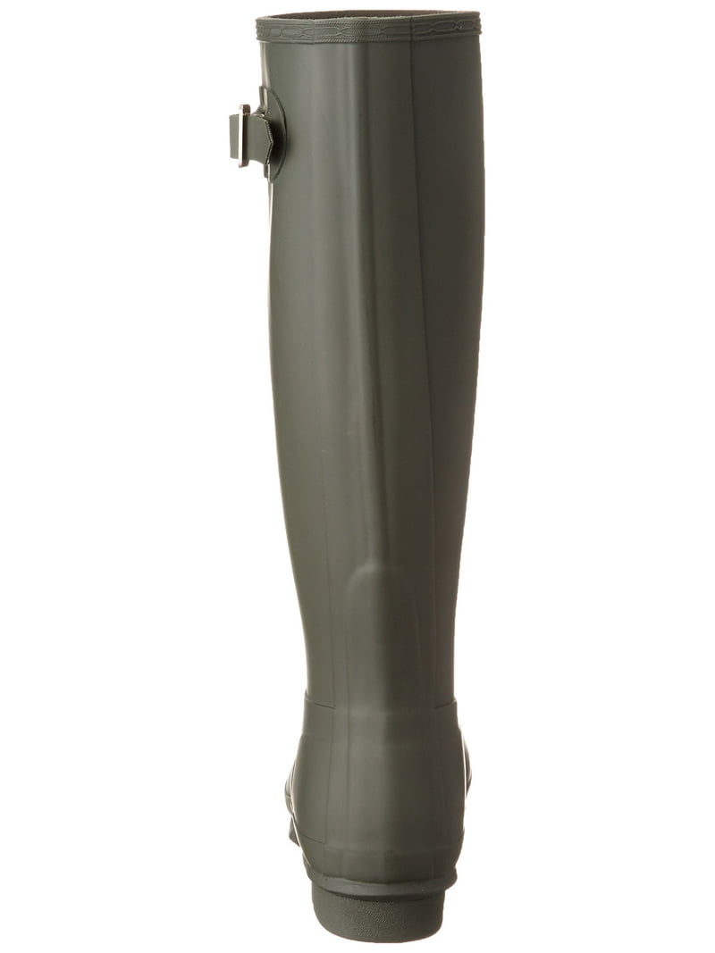 Hunter WFT1000RMA Women's Original Tall Matte Rain Boots All