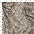 thumbnail image 3 of Soimoi Cotton Satin Spandex Red Fabric By the Yard - 54 Inch Wide - Tie & Dye Fabric - Colorful and Bohemian Prints for Fashion and Crafts Printed Fabric, 3 of 6