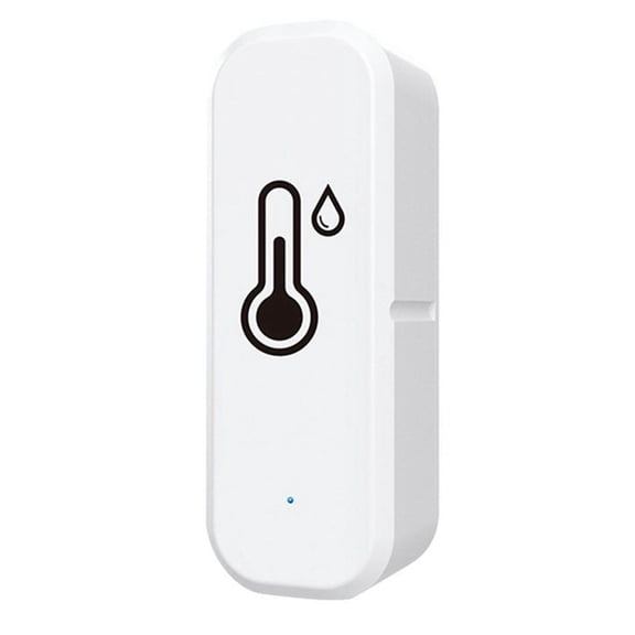 Home Temperature and Humidity Sensor with Wifi Monitor Indoor Thermometer Hygrometer