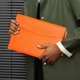 thumbnail image 5 of Document Holder, Waterproof PU Leather A4 File Folder with Hand Strap, Business Envelope Organizer for Office, 13x9.4 Inch, 5 of 6