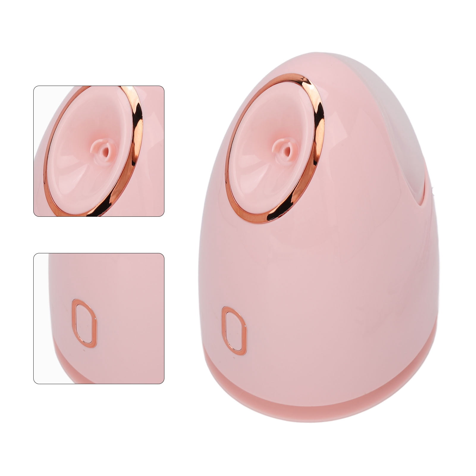 Hot Face Steaming Machine, Nano Facial Steamer 40 Degrees Celsius Promote  Absorption Daily Care With 100ml Water For Home 110V US Plug - Walmart.com