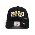 thumbnail image 3 of Gorra Polo Champs urbana con algodón con broche ajustable para hombres, 3 of 4