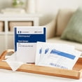 thumbnail image 6 of Dermacea Sterile White 8-Ply Cotton Gauze Sponges, 4" x 4", 2 per Pack, 600 Packs, 1200 Total, 6 of 6