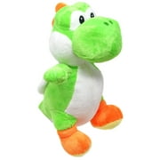 Good Stuff Super Mario Yoshi Stuffed Animals and Plush Toys, Green