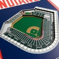 thumbnail image 2 of Cleveland Indians 8'' x 32'' 3D StadiumView Banner, 2 of 3