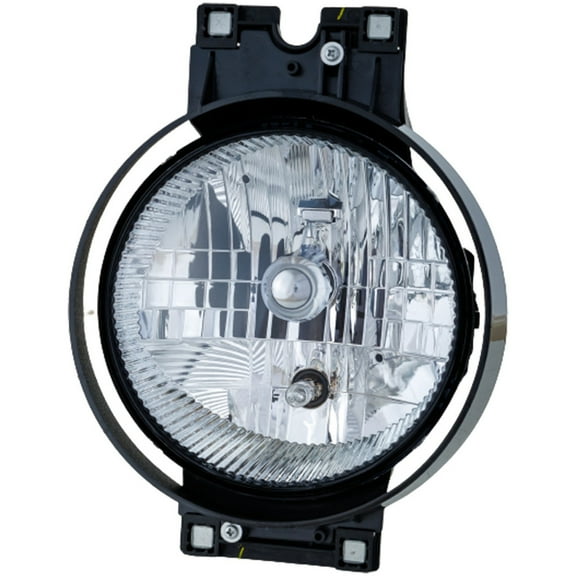 For Freightliner Century Headlight Assembly 2007 08 09 10 2011 Driver OR Passenger Side | Single Piece | FL2502108 | A06-48469-000