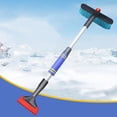 thumbnail image 5 of Puntoco Liquidación de artículos de cocina Pala quitanieves para autos Cepillo descongelador para autos Raspador de vidrios para ventanas de autos Cuchilla descongeladora Raspador de nieve para re, 5 of 5