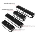 thumbnail image 4 of 2600 Lumens High Brightness Bicycle Headlight - Aluminum Alloy Construction, USB Rechargeable - Essential Night Riding Gear for Mountain & Road Cycling - Compact, Portable Design with Durable Outdoor, 4 of 6