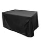 thumbnail image 1 of Funda impermeable y antipolvo para muebles de patio, mesas y sillas de exterior (negra), 1 of 7