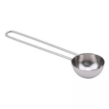 

Coffee Measuring Spoon Tablespoon Stainless Steel Scoop Coffee Tea Bakinghm Z3A6
