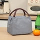 thumbnail image 3 of Bolsa de Almuerzo Mujeres Bolsas de Almuerzo de Hombres Y Mujeres, Aislamiento de Lámina de Aluminio de Gran Capacidad, Bolsas de Almuerzo Reutilizables, Bolsas de Almuerzo a Prueba de Fugas, Bolsas D, 3 of 6