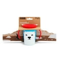 thumbnail image 6 of Munchkin® Miracle® 360° WildLove Trainer Sippy Cup, 6 oz, Polar Bear, Unisex, 6 of 9