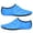Blue, variant on Yirtree Water Shoes for Women Men Swim Beach Shoes Barefoot Quick-Dry Aqua Water Socks for Pool Yoga Surf