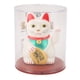 thumbnail image 2 of Gato de la Suerte Feng Shui Brazo que Agita Solar Plástico Amuleto de Buena Suerte para Escritorio de Oficina Decoración del Hogar o del Coche ANGGREK Otros, 2 of 8