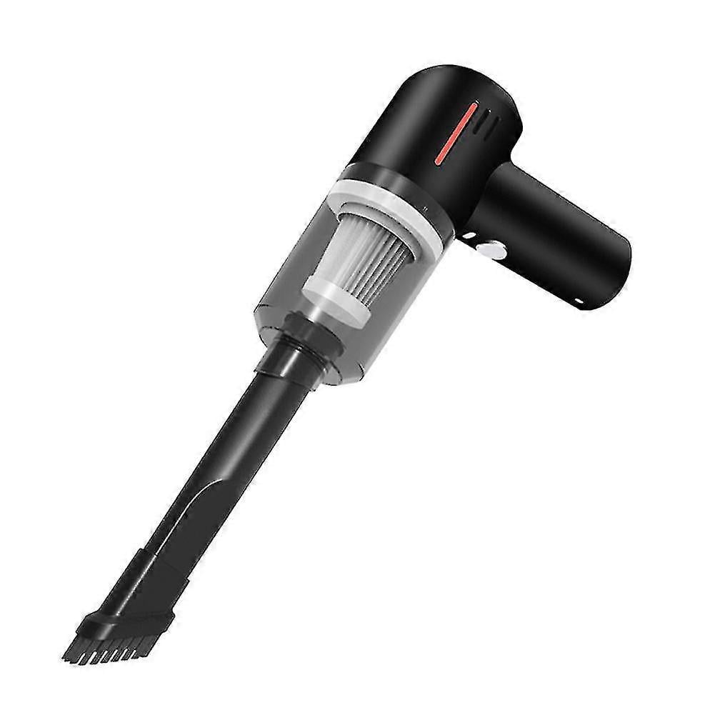 9000pa Wireless Car Vacuum Cleaner Handheld Auto Vacuum Home Car Dual Use Vacuum Cleaner With Bui_Perfect Gift