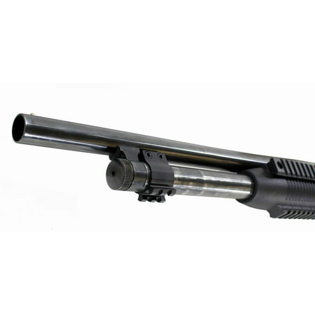 remington 870 rail mount (Best Slug Barrel For Remington 870)