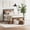 Rust Brown, variant on edx King Bed Frame, Reinforced Heavy Duty Metal Platform Bed with Wooden Headboard, 1000-LB Capacity, Under-Bed Storage, No Box Spring Needed, Black