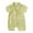 Yellow, variant on Hwmodou Girls Jumpsuits Unisex Cotton Blend Toddler Summer Short Sleeve Jumpsuit Fashion Outwear Children Clothes Fall Winter Pocket Jumpsuit,0-3M