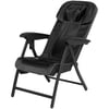 HoMedics MCS-1210HBK Easy Lounge Shiatsu Massaging Lounge Chair