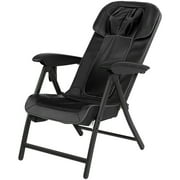 HoMedics MCS-1210HBK Easy Lounge Shiatsu Massaging Lounge Chair