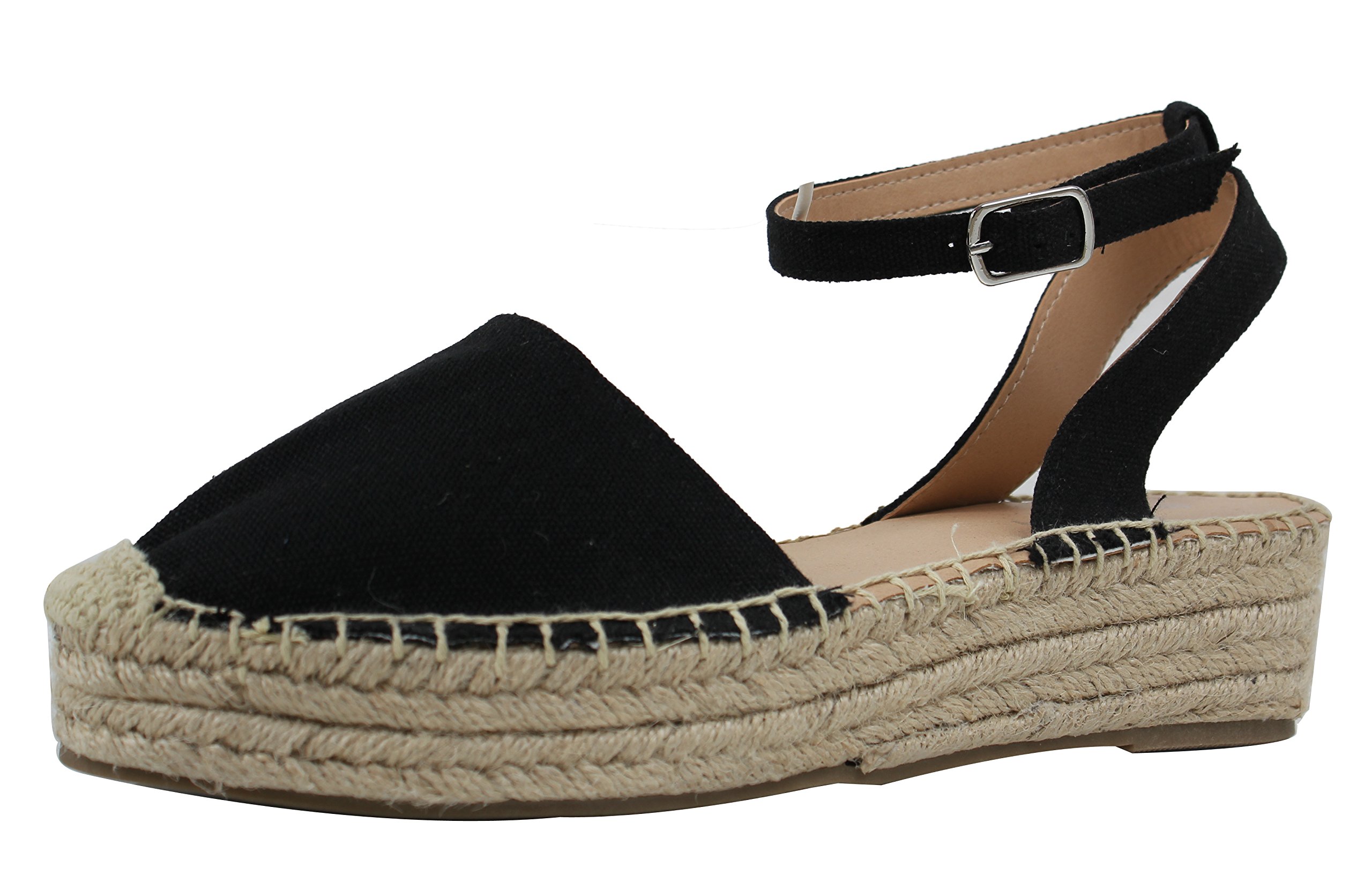 soda women's espadrille