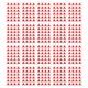 thumbnail image 5 of Sticker label classification triangle sticker practical design compatible with documents books notes office use 576 pieces, 5 of 5