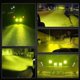 thumbnail image 5 of Luz de trabajo de 3 pulgadas, 4 Led, alto brillo, 40w, luz amarilla/blanca, lámpara Led Compatible con moto, 5 of 5