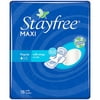 Stayfree Pads Ultra Thin Regular Wings, 18ct