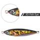 thumbnail image 5 of Señuelos de pesca Anticorrosión Jigging Señuelos Velocidad Jig Lure Suministros de pesca nocturna Hugtrwg Para estrenar, 5 of 9