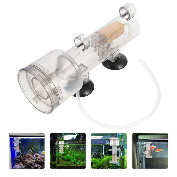 WHAMVOX  Aquariums Protein Skimmers Fish Droppings Cleaner