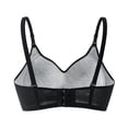 thumbnail image 5 of VFRGHD Seamless Wireless Bras For Women Removable Double Straps Full Coverage Non Padded Bralette Comfort Everyday Brassieres Versatile T-shirt Bra, 5 of 5
