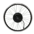 thumbnail image 4 of Kit de Conversion Vélo Électrique, Kit Moteur Moyeu Roue Arrière Durable pour Vélo de Montagne, 4 of 8