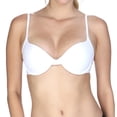 thumbnail image 1 of Brasier Marel Liso Básico Blanco Talla 38B, 1 of 3