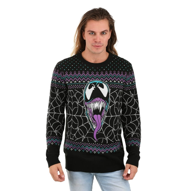 Venom hotsell christmas jumpers