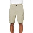 thumbnail image 2 of O'Neill GI Jack traveler 5 Hybrid Boardshorts 42 Light khaki (Assault Forward Tactical Flag), 2 of 6