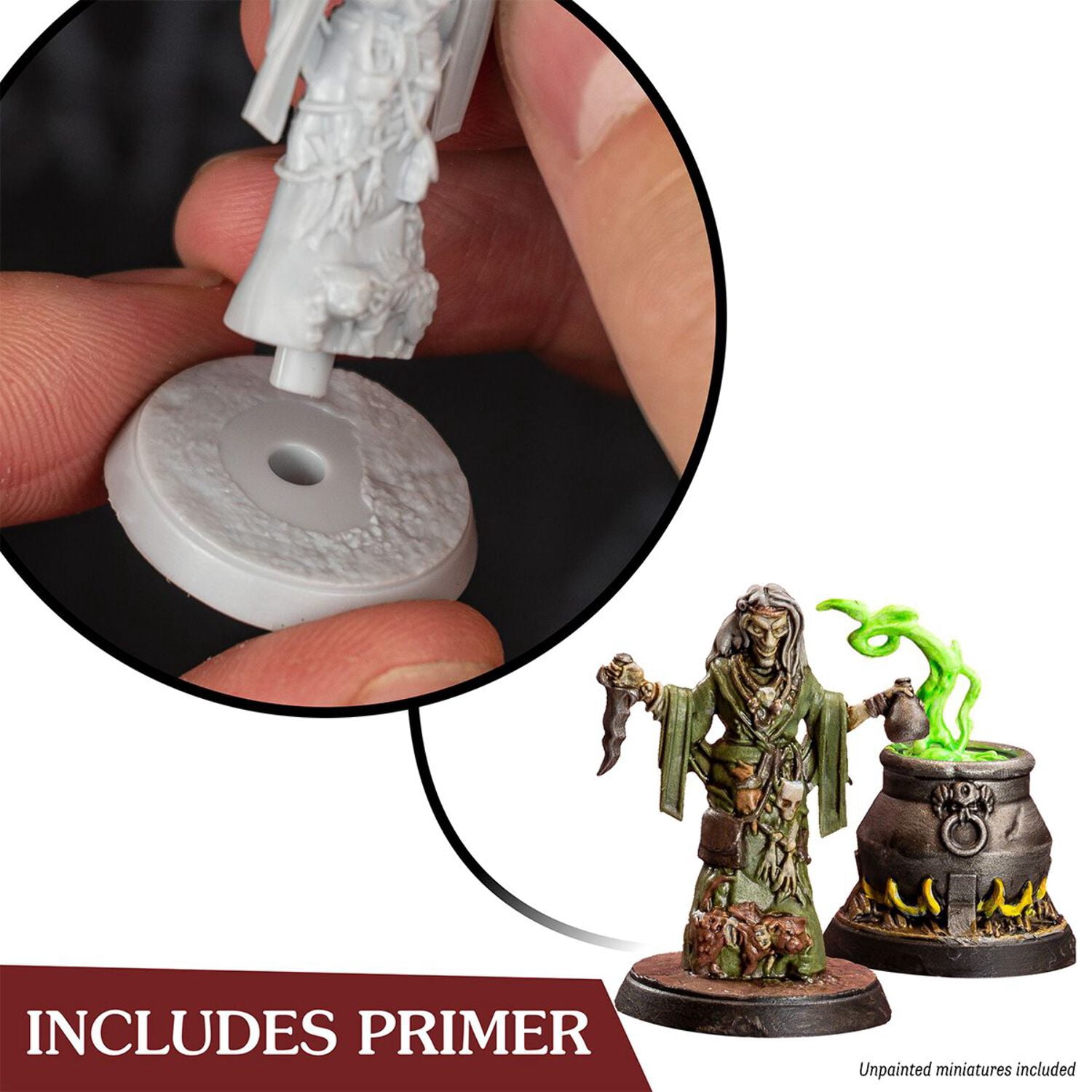 Army Painter, The Wilderness Adventures Paint Set New