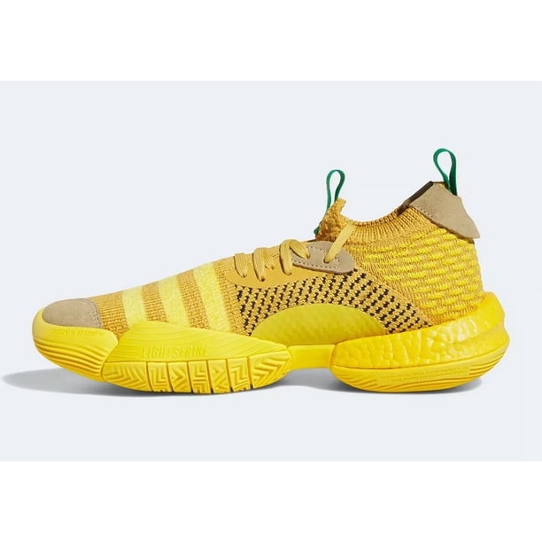 Adi - das Trae Young 2.0 Hazy Yellow Men's Sneakers IG4793