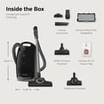 thumbnail image 2 of Aspiradora Miele Guard M1 para Mascotas con Bolsa, Motor de 1200W, 2 of 9