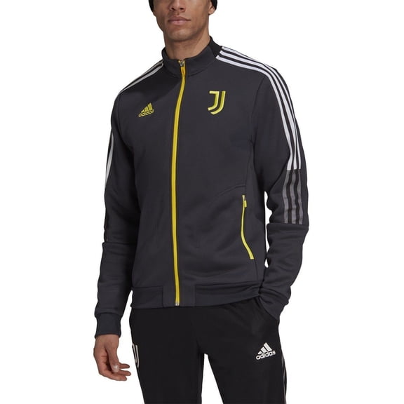 adidas Men's 2021-22 Juventus Anthem Jacket | GR2916