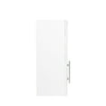 thumbnail image 3 of New Wall Mounted Cabinet, 2 Doors, Adjustable Shelf, White, 11.81 "D x 31.50"W x 29.92 "H Modern Style, Bathroom & Kitchen, 3 of 8