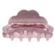 thumbnail image 2 of Prettyia - Pinzas para el pelo grandes para primavera para mujer, pinzas para el pelo, accesorios para el cabello Rosado Hugo Garra de pelo de cristal, 2 of 10