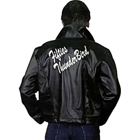 Thunderbirds Teen Leather Jacket