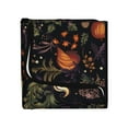 thumbnail image 4 of Bath Towels, Pumpkin Plant Garden Highly Absorbent Towels for Bathroom - Quick Drying Microfiber Bath Sheet Turkish Bath Towel for Bathroom Hotel Sport Yoga SPA Gym, 4 of 8