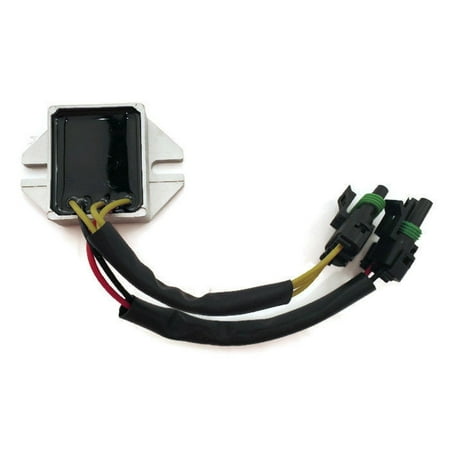 Sea Doo Xp Engine VOLTAGE REGULATOR / RECTIFIER 1997 Sea Doo XP GSX 1998-1999 Challenger Speedster by The ROP Shop ()