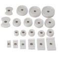 thumbnail image 1 of Outil de Réparation de Montre, Outil de Réparation de Montre Professionnel Accessoires de Machine de Capuchonage de Montre Boîtier de Presse Arrière de Boîtier de Montre 20 Pcs, 1 of 7