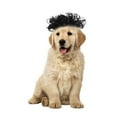 thumbnail image 5 of LanSuare Pet Costume Wig, Funny Cosplay Apparel, for Cats and Dogs, Dress-Up Parties, Festival Events, Photo Props, 5 of 9