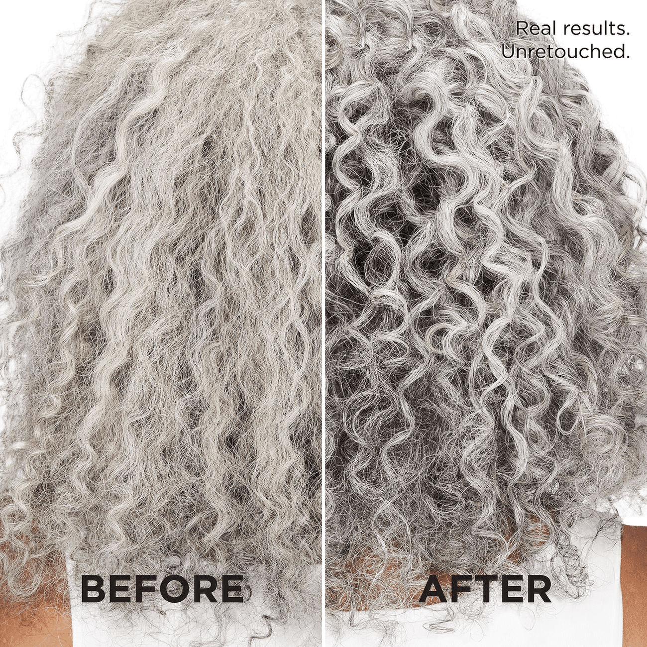 L'Oreal Paris Ever Pure Silver Care Color Protection Shampoo, Peptides, All Hair Types, 8.5 fl oz