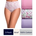 thumbnail image 5 of Jockey Culotte Elance pour Femmes - Lot de 3, 5 of 5